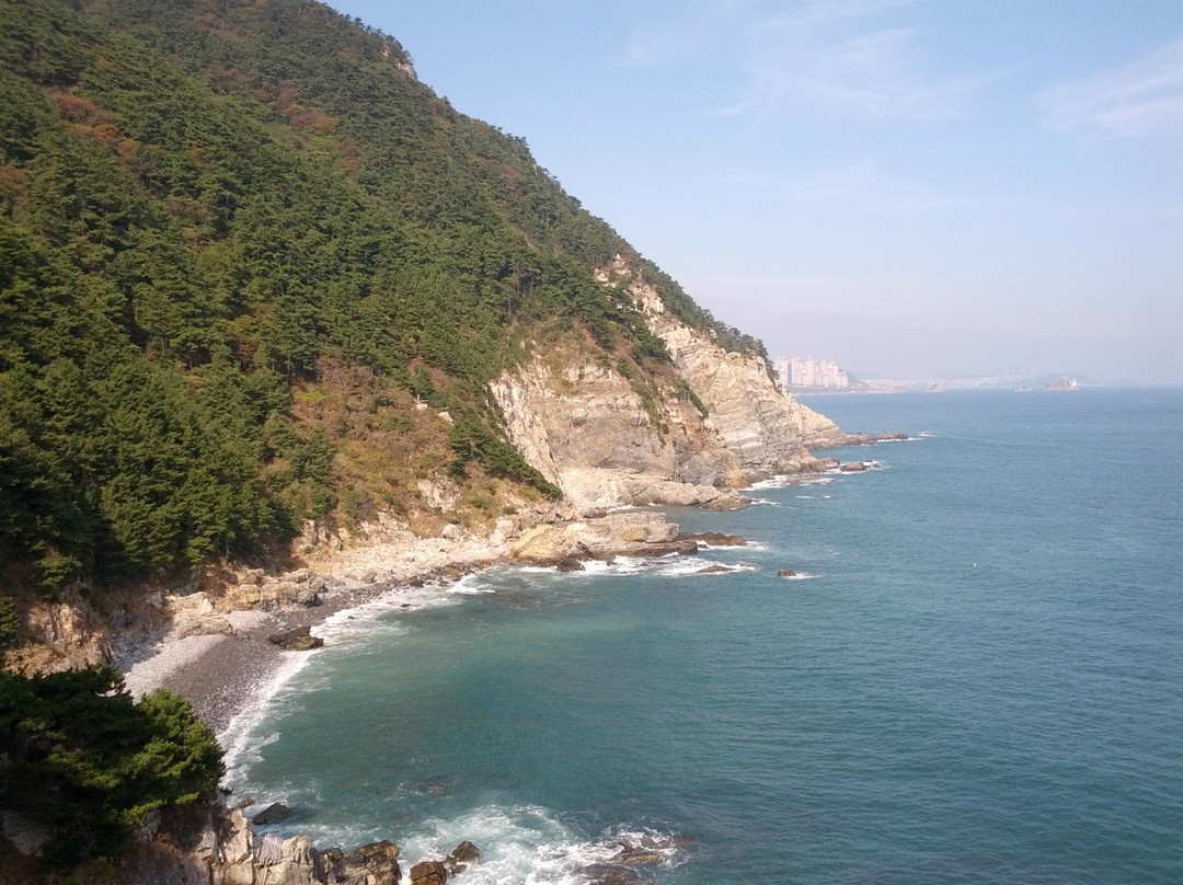 太宗台-釜山必去景点