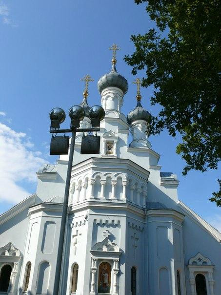 Cathedral of Vladimir Icon of Our Lady景点图片