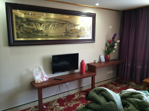 泰山空军宾馆主图