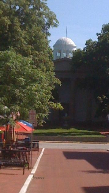 Old State Capitol-法兰克福必去景点