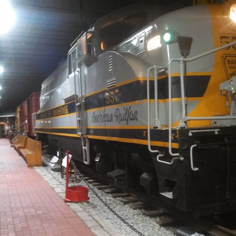 Cole Land Transportation Museum-班戈必去景点