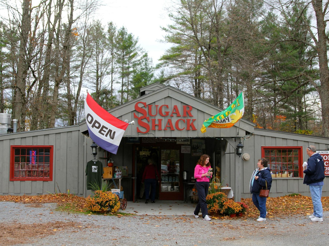 Sugar Shack-Arlington必去景点