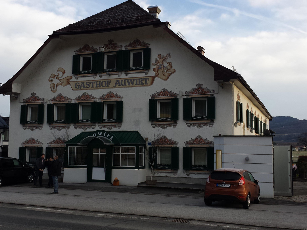 Hotel Apartment Camping Das Au-Gut