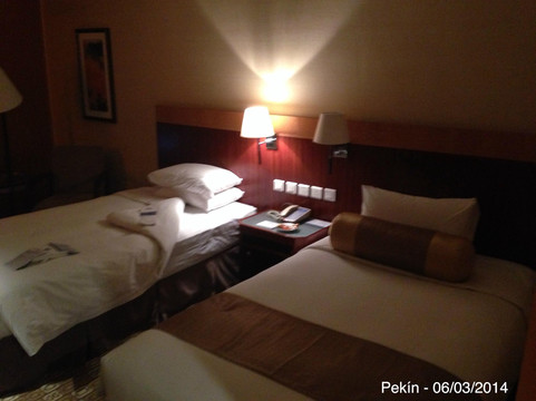 北京丽亭酒店（王府井店）主图