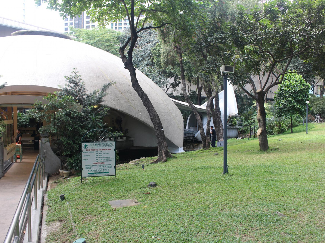 绿带公园-马卡蒂必去景点