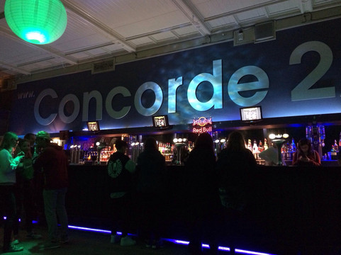 Concorde 2-布莱顿必去景点