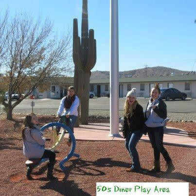 Cordes Junction Motel & RV Park主图