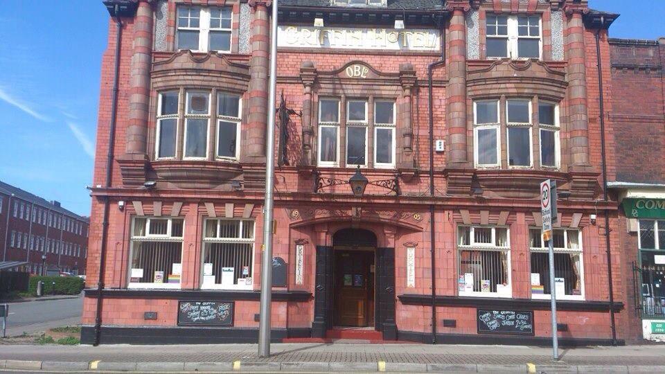 The Griffin Hotel-客卧