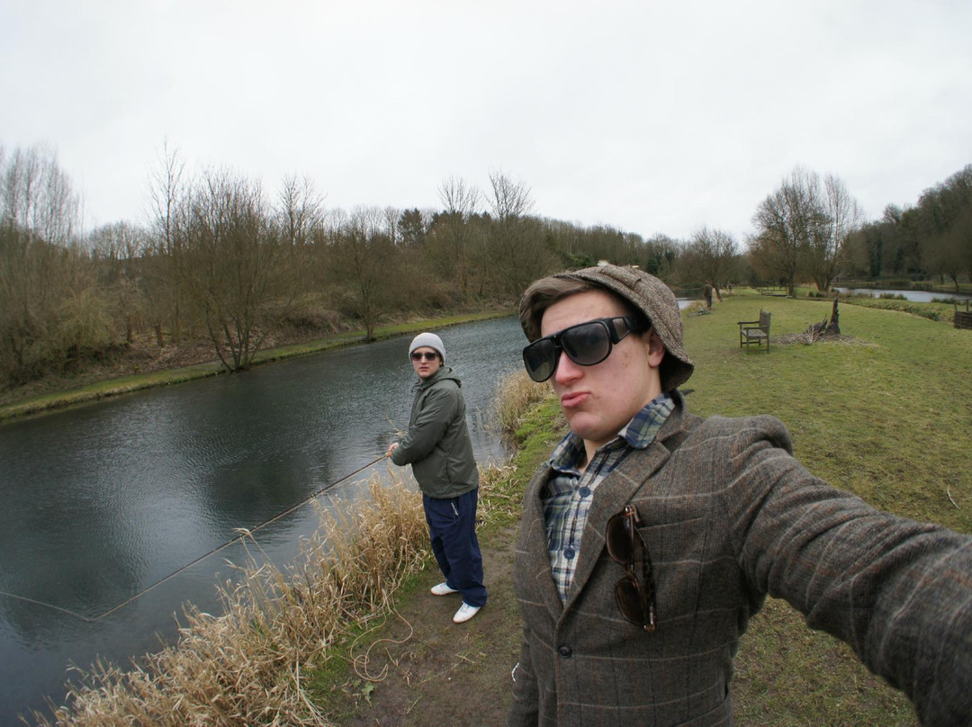 Chalk Springs Trout Fishery景点图片