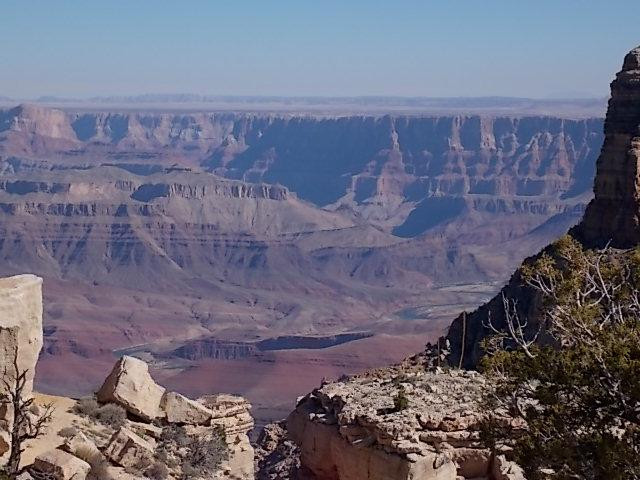 利帕观景台-大峡谷国家公园必去景点