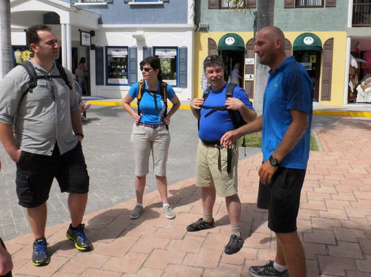 St. Maarten Bike Tours - TriSport-菲利普斯堡必去景点