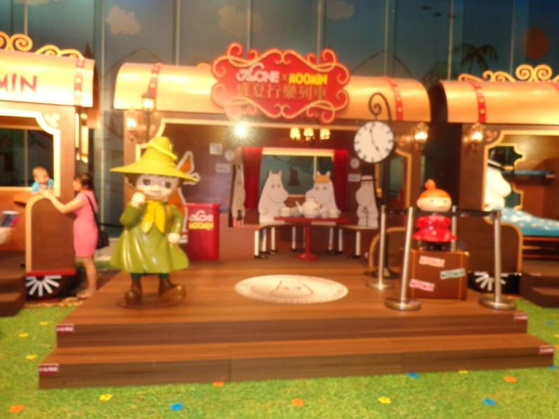 The One 商城-香港必去景点