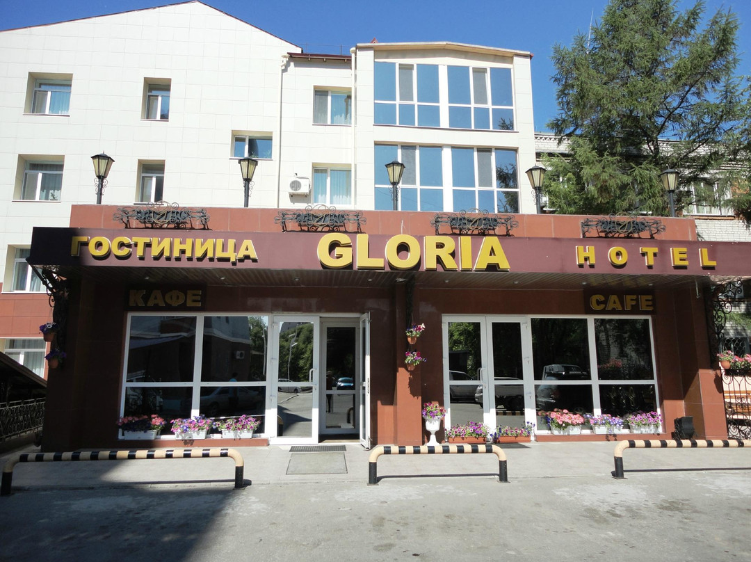 布拉戈维申斯克酒店住宿-Gloria hotel