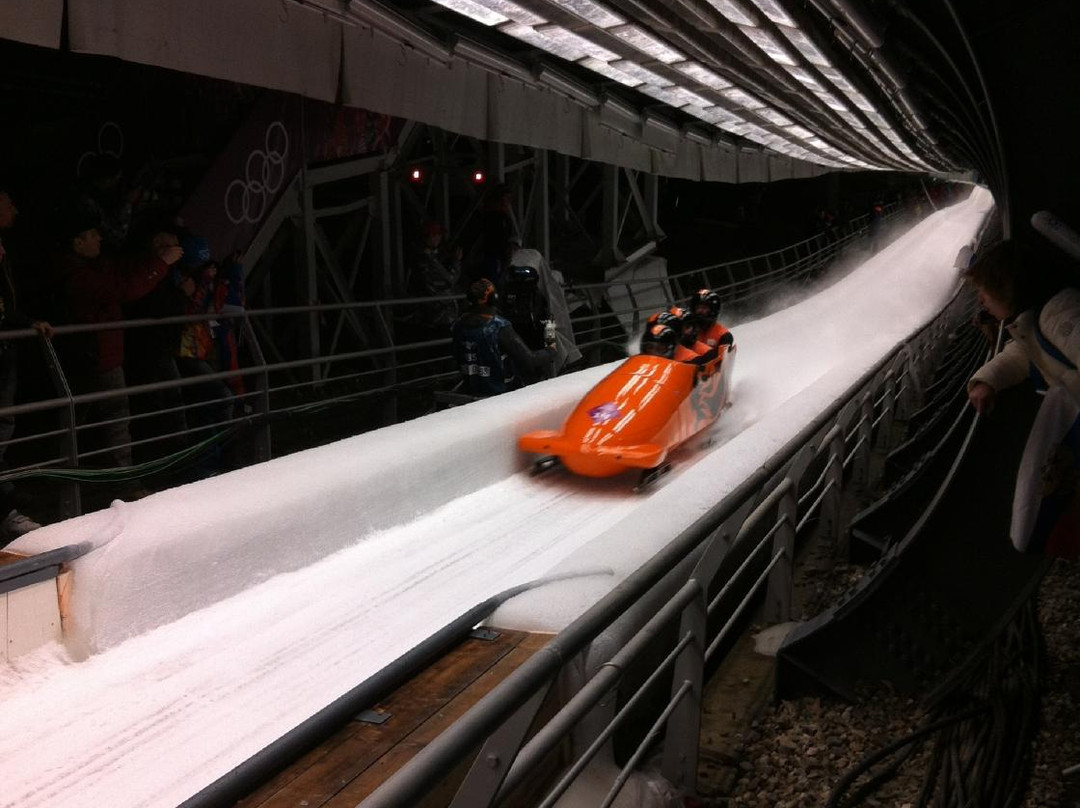 Sliding Center Sanki-Esto-Sadok必去景点