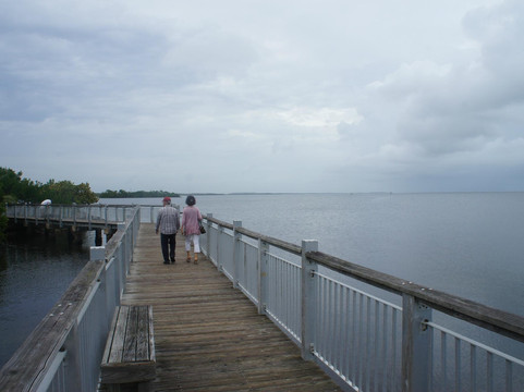 Biscayne National Park Institute-霍姆斯特德必去景点