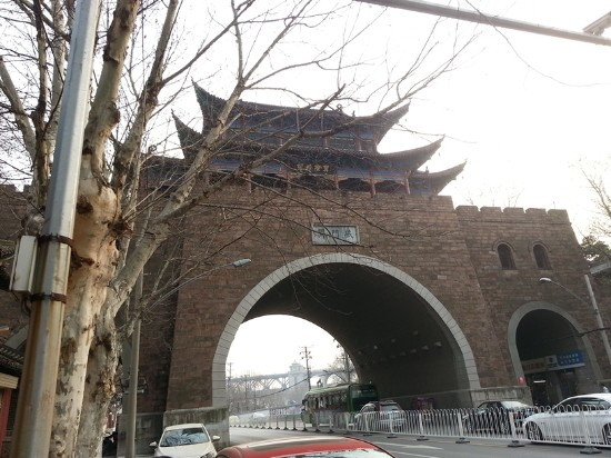 铁门关