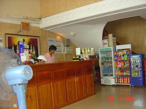 Kriss Guesthouse主图