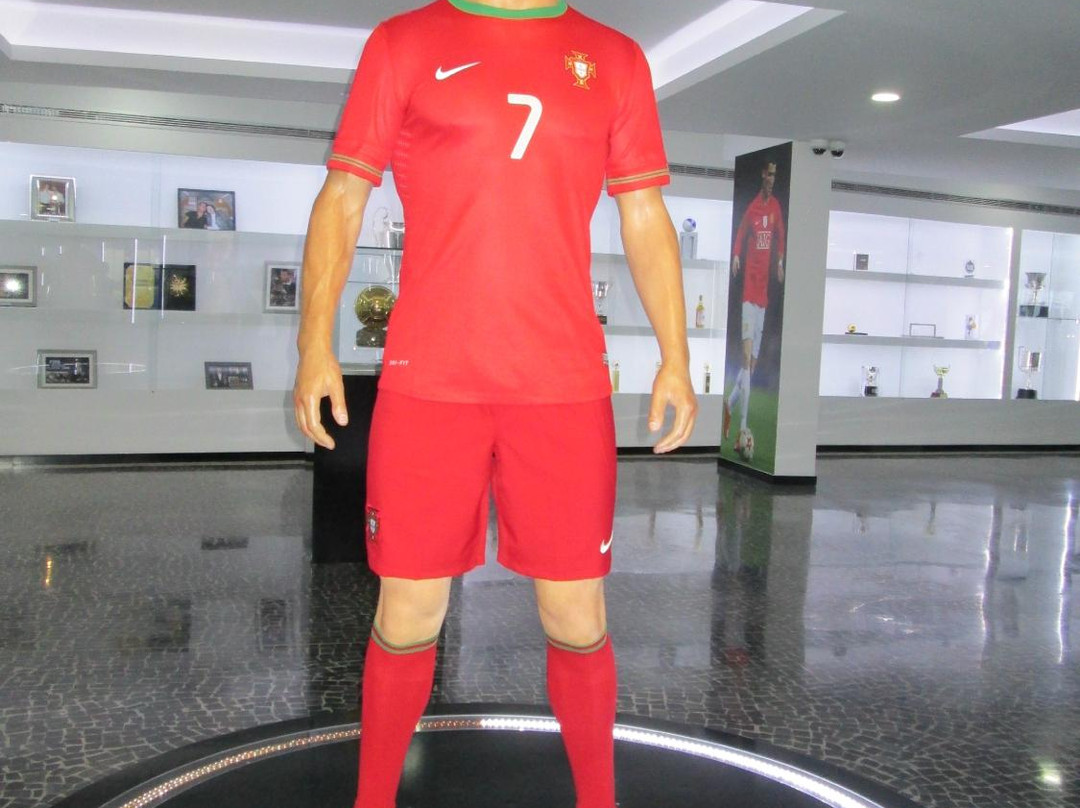 CR7 Museum-沙尔必去景点