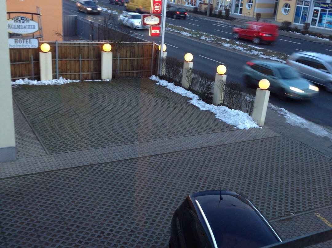 Holmbecks Hotel & Restaurant