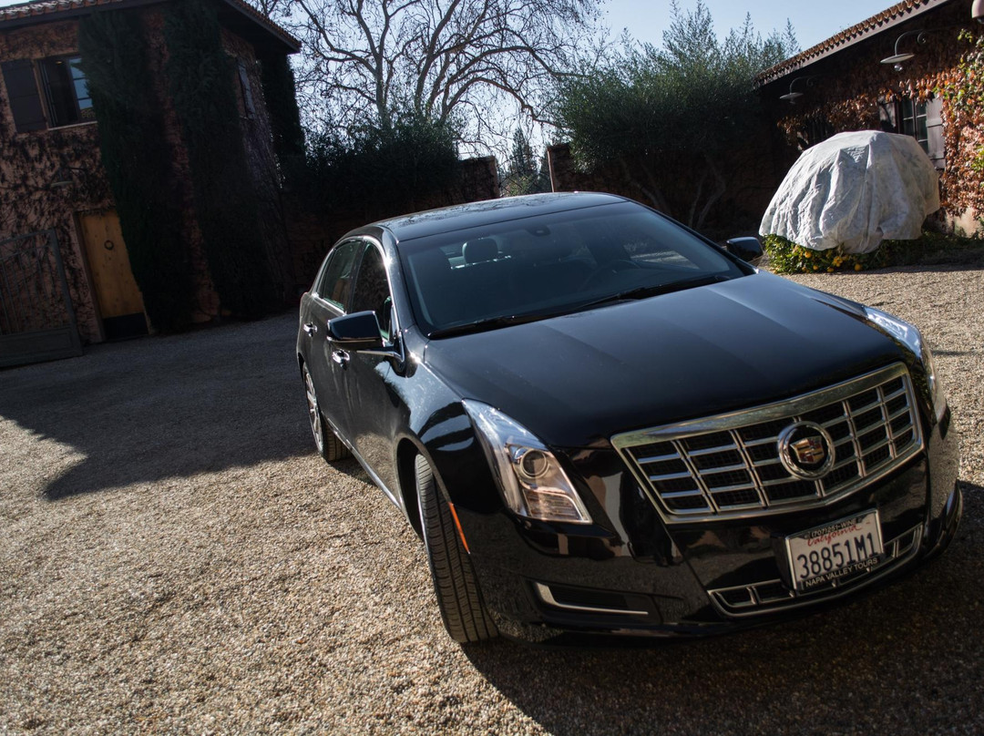 Napa Valley Tours & Transportation-纳帕必去景点