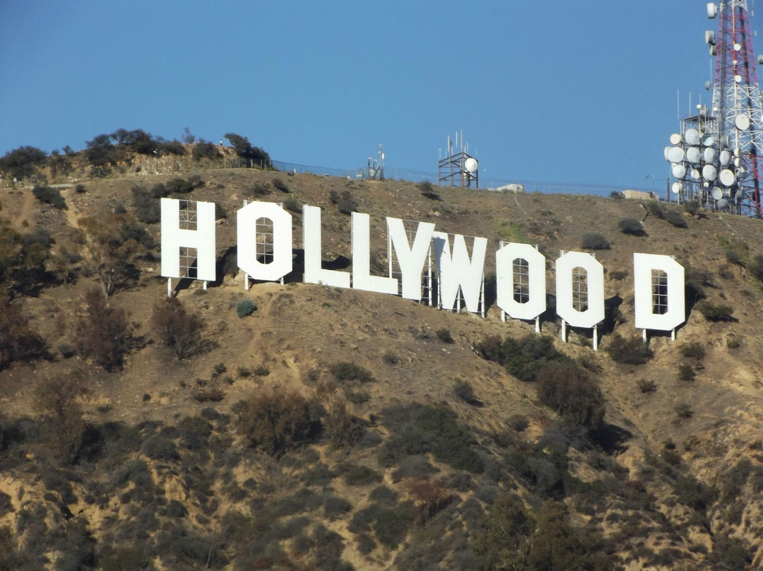 好莱坞湖公园-洛杉矶必去景点