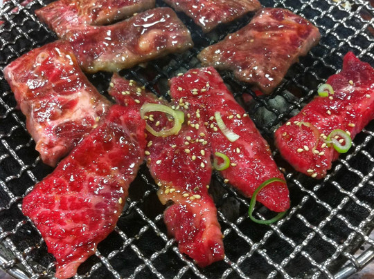 焼肉 天龍