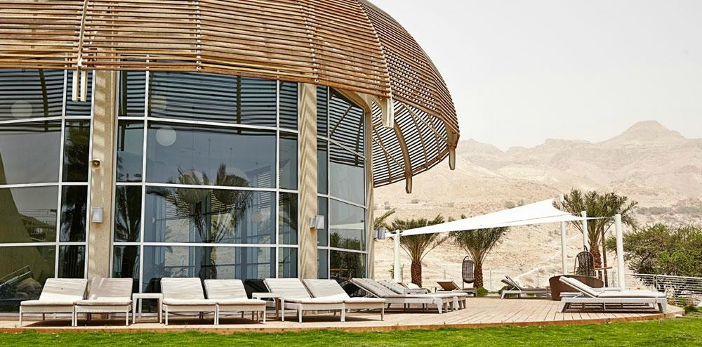 Synergy Spa-恩戈地必去景点