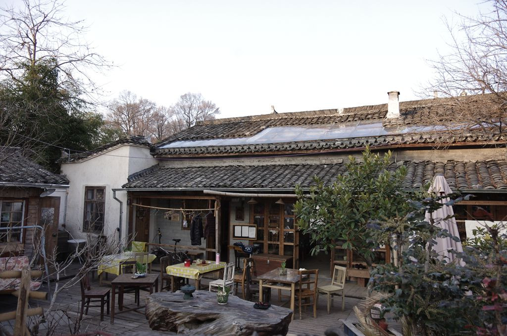 黄山宏村清和月国际青年旅舍主图