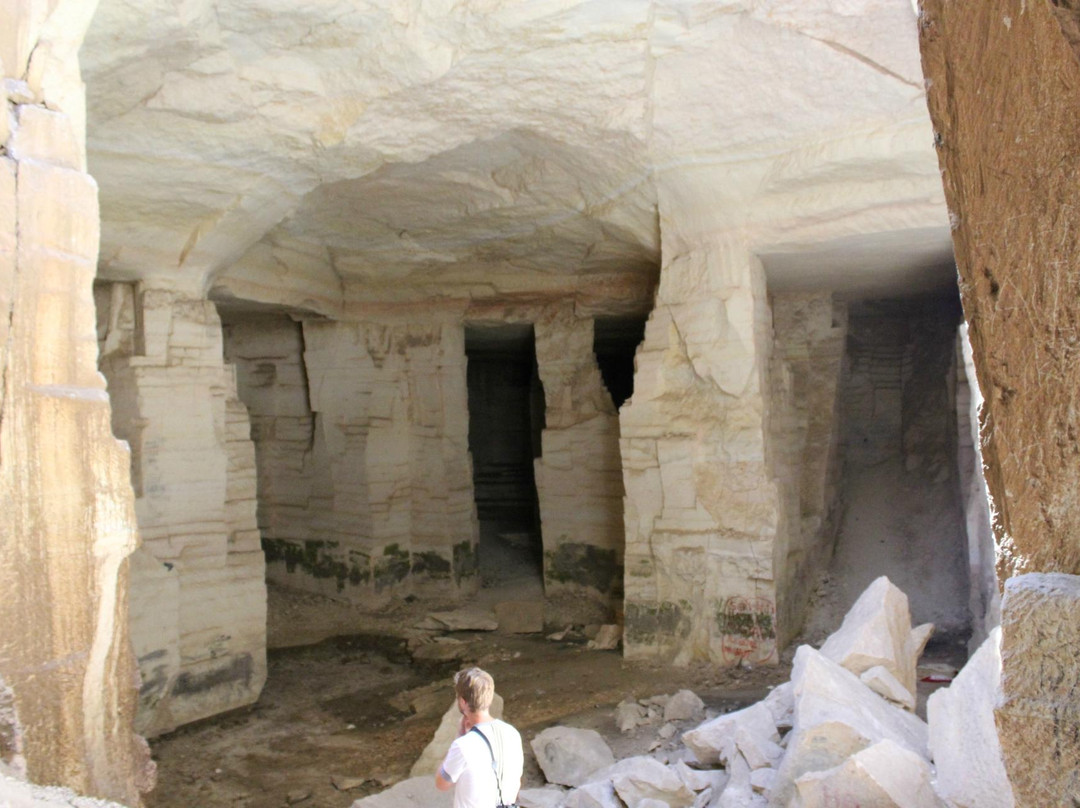 Nomad Tours Turkey-Hilvan必去景点