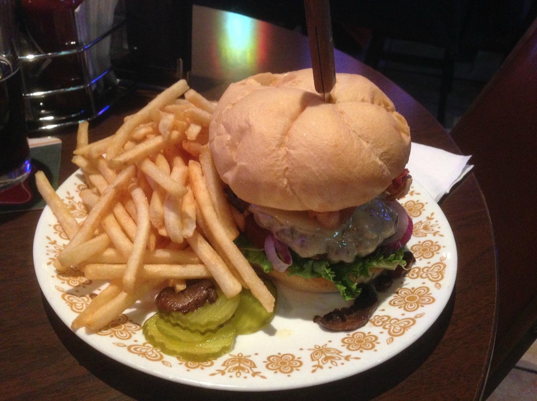 Randolph餐馆和美食-The Dump