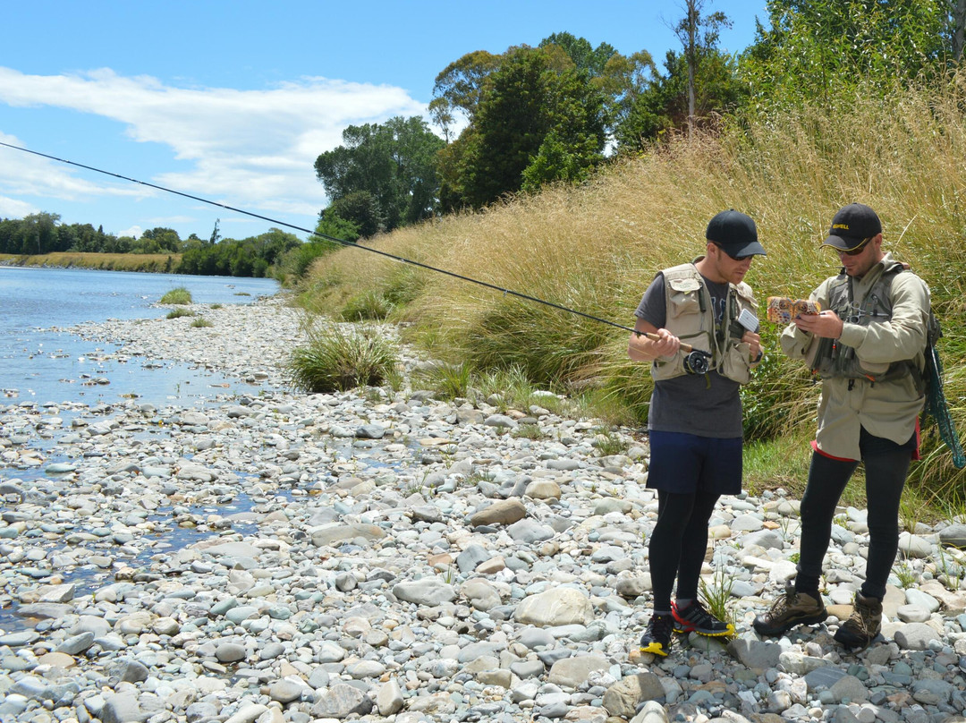 New Zealand Trout Adventures-Collingwood必去景点