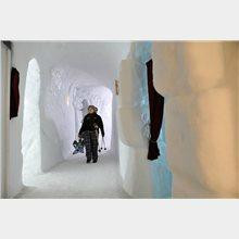 Iglu-Dorf Gstaad