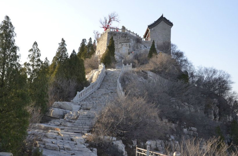 大乳山-乳山市必去景点