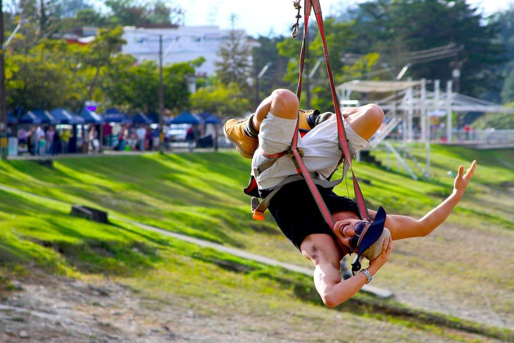 Cable Paseo-Guatape必去景点