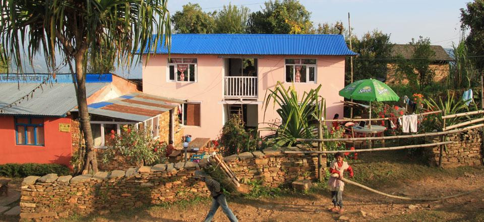 Heaven Hill Homestay