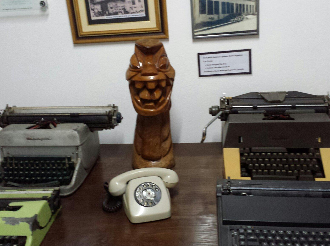 Fernando Lopes History and Cultural Museum-Sao Miguel Dos Campos必去景点