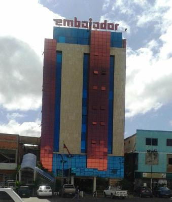 Embajador Hotel主图