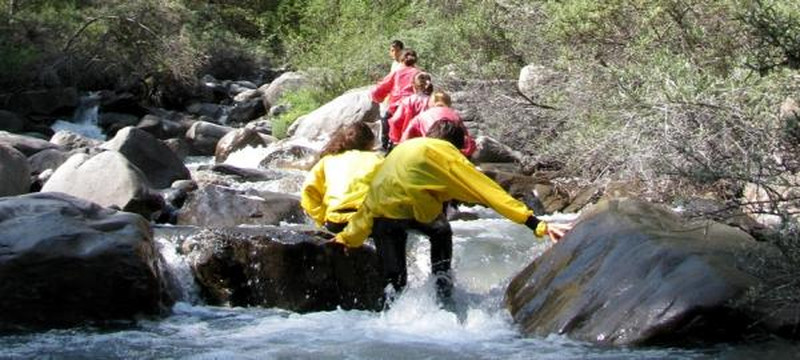 Montagnes D'ubaye Trekking Et Aventure-Barcelonnette必去景点