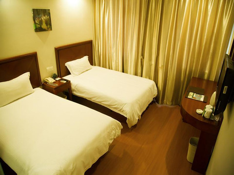 格林豪泰上海浦东机场川沙快捷酒店 主图