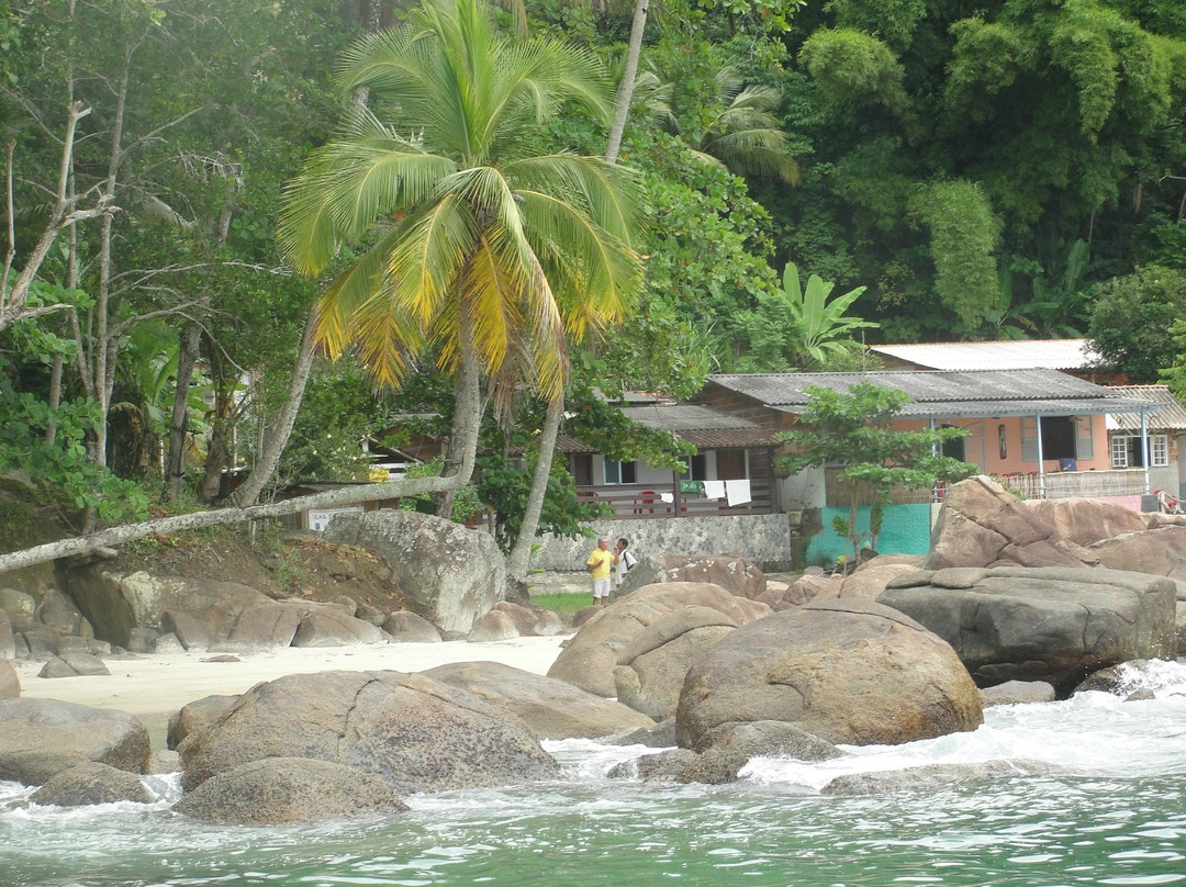 Praia Do Aventureiro-格兰德岛必去景点