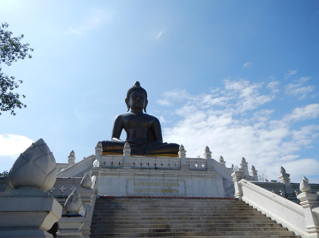 Phra Mahathat Chadi Phra Phutthammaprakat景点图片