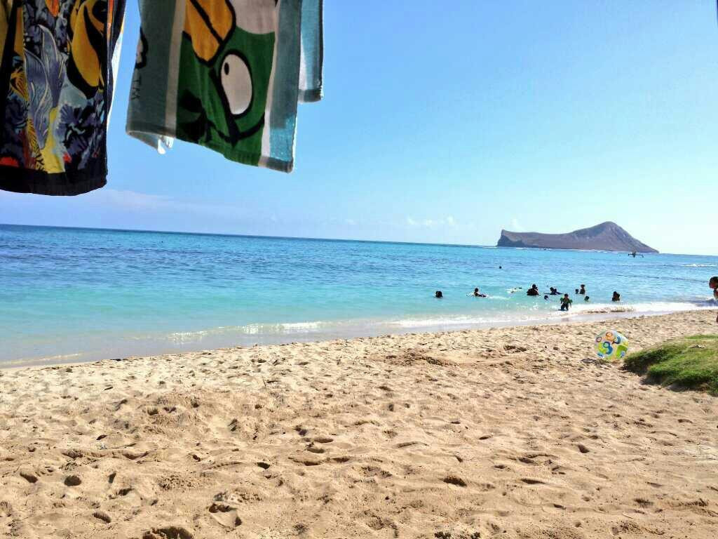 Kaiona Beach Park-威玛纳诺必去景点