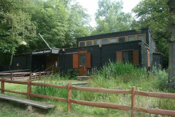 Parndon Wood Nature Reserve景点图片