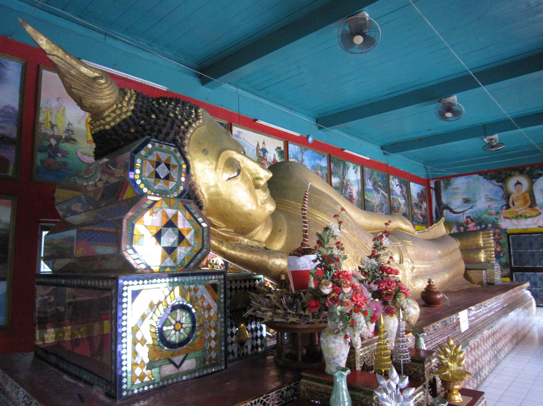 Wat Muen Nguen Kong-清迈必去景点