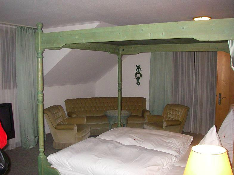 Bayerisches Landhaus-客卧