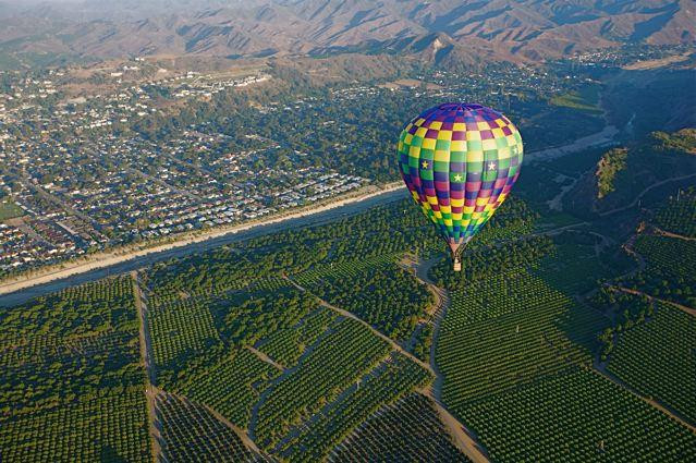 Fantasy Balloon Flights-印第安维尔斯必去景点