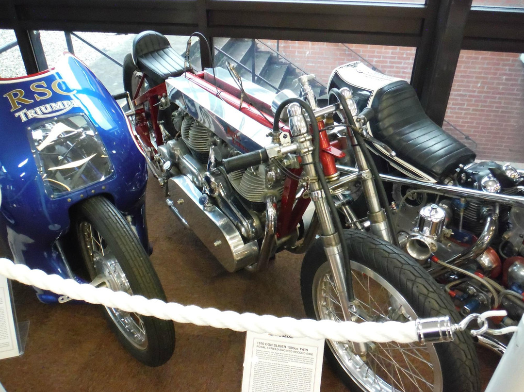 National Motorcycle Museum-伯明翰必去景点
