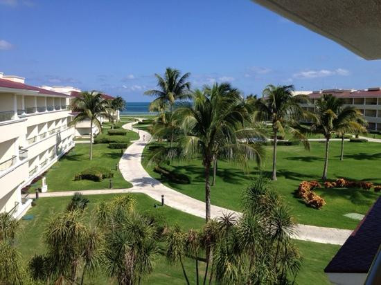 Moon Palace Golf Course-坎昆必去景点