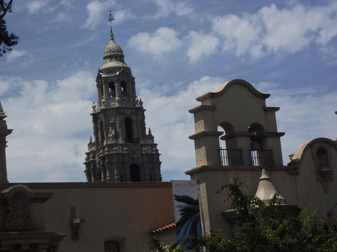 洛杉矶艺术博物馆-洛杉矶必去景点