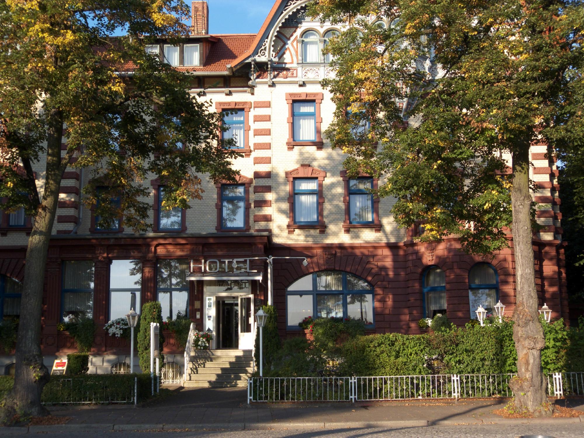 Hotel Krone am Bahnhof-客卧